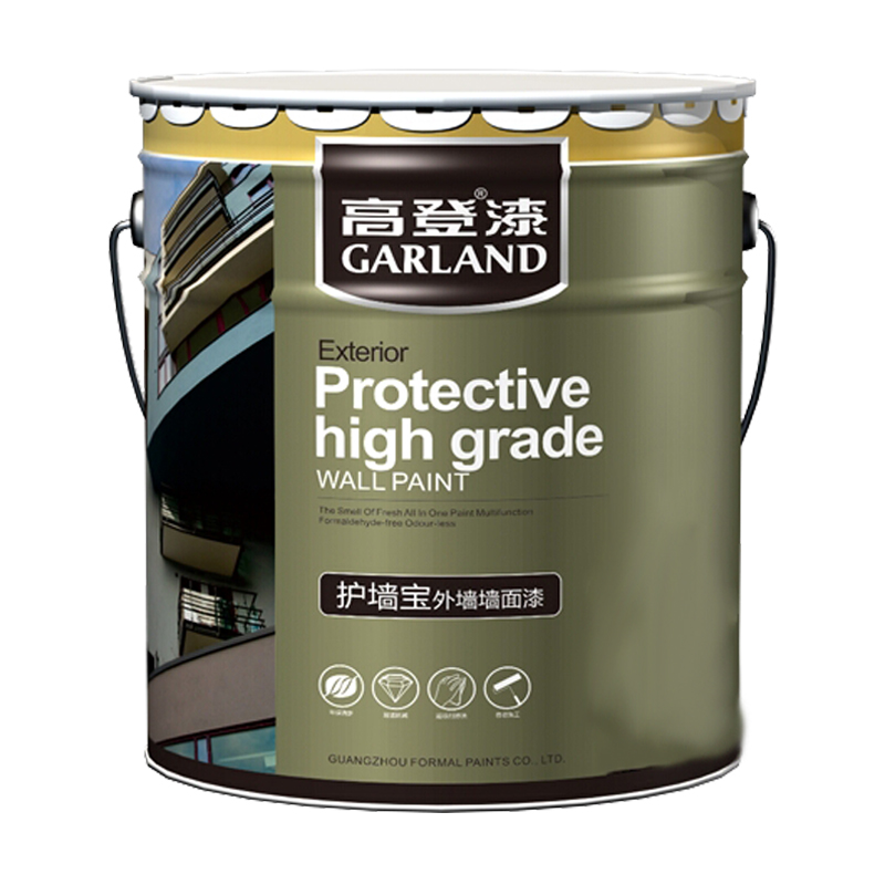 高登護(hù)墻寶優(yōu)能高級(jí)外墻乳膠漆