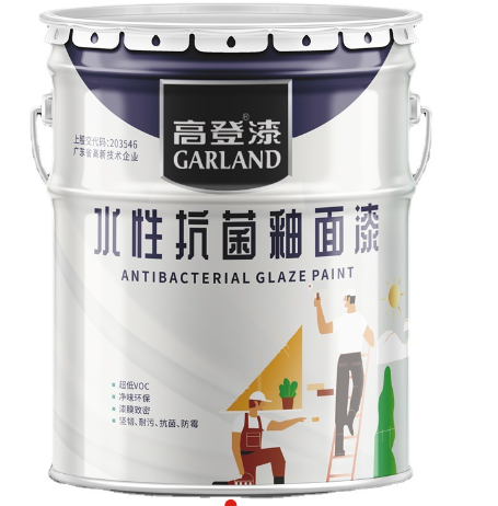山東沂水縣人民醫(yī)院醫(yī)養(yǎng)中心選用高登水性抗菌釉面漆