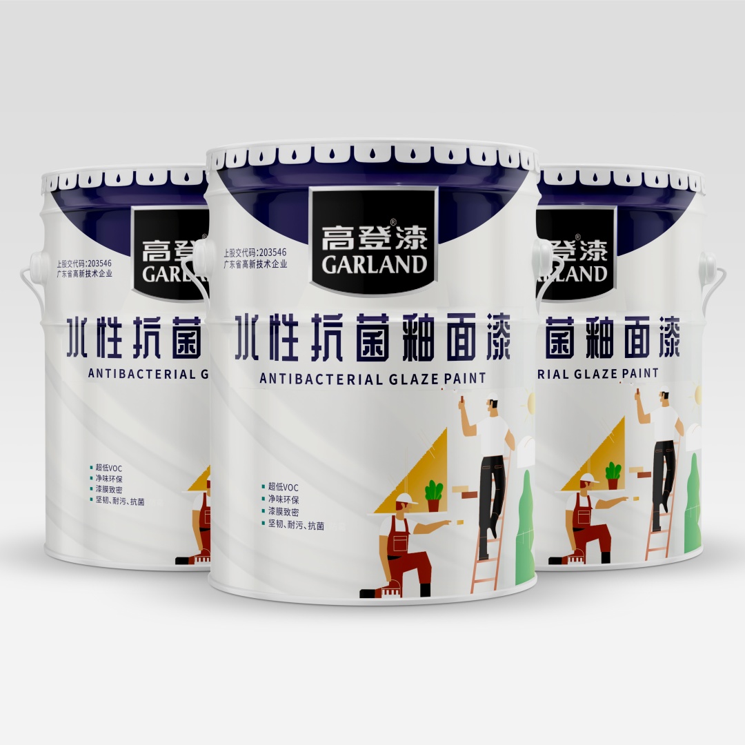 醫(yī)院墻面為什么選擇使用水性抗菌釉面漆？